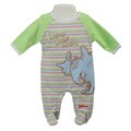 Baby Togs Newborn Boy's 'Horton Hears a Who' Bodysuit