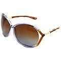 Tom Ford TF 75 Women's 'Claudia' Sunglasses