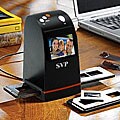 SVP Digital Film 35-mm Negative/ Slide Scanner with 2.4-inch LCD