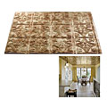 Bermuda Bronze 2ft x 4ft Ceiling Panels by Fasade (Set of 6)