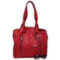 BCBG Max Azria Leather Tote
