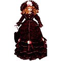 Avery 26-inch Porcelain Collectible Doll