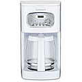 Cuisinart White 12-cup Coffee Maker