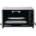 Cuisinart Black Matte Toaster Oven Broiler