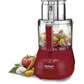 Cuisinart Red Mini Prep Processor (Refurbished)
