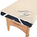 SpaMaster Essentials Deluxe Fleece Table Warmer Pad