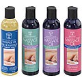 Master Massage Oil Variety Pack (Set of 4)
