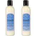 Master Massage Miracelle 8-ounce Oil Lotion (Set of 2)