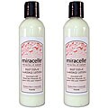 Master Massage Miracelle 8-ounce Deep Tissue Lotion (Set of 2)
