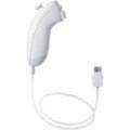 Nintendo Wii White Nunchuk
