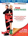 Four Christmases - Special Edition; Includes Digital Copy (Blu-ray Disc)