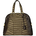 Yves Saint Laurent Oversized Croco Muse Bag