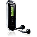 Philips SA2315 1GB Black Flash Audio MP3 Player (Refurbished)