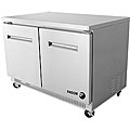 Fagor Commercial FUR-48 Double-door Under-counter Refrigerator