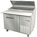 Fagor Commercial FPT-46 Single-door 46-inch Pizza Table