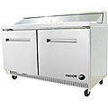 Fagor Commercial FST-60-16 12-pan 60-inch Salad Table