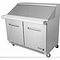 Fagor Commercial FMT-48-18 18-pan 48-inch Megatop Table