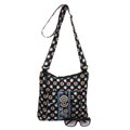 Vera Bradley 'Night Owl' Hipster Bag
