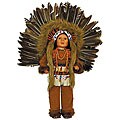 Traditions 24-inch 'Kicking Bear' Collectible Doll