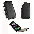 iPhone 3G/ 3GS Pouch Fabric Case with Flip Cover