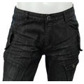Lordz and Legends Men's Straight-leg Jeans