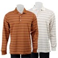 Siegfried & Parzifal Men's Single Stripe Polo Shirt