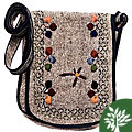 Wool Moral Handbag (Guatemala)