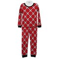 Small Paul by Paul Frank Boy's Thermal Pajama Set