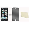 Anti-fingerprint Anti-glare iPhone 3G/ 3GS Clear Screen Protector