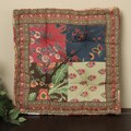 Tivoli Patchwork Floor Cushion (India)