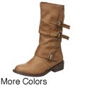 Rocket Dog Women's 'Chain Gang' Boots
