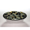Rushmore Glass Vessel Bathroom Vanity Sink