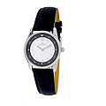 Le Chateau Women's Steel Case White Dial Sport Watch