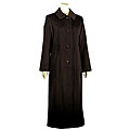 Liz Claiborne Women's Long Wool Coat