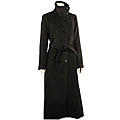 Liz Claiborne Women's Long Wool Coat