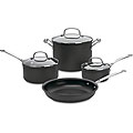Cuisinart 7-piece Anodized Cookware Set