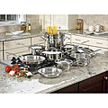 Cuisinart 14-piece Chef's Classic Stainless Steel Cookware Set