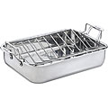 Cuisinart Chef's Classic 16-inch Stainless Steel Roaster