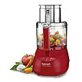 Cuisinart Red 11-cup Food Processor