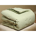 Bella Sage 3-piece Mini Comforter Set