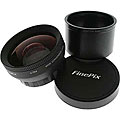 Fuji WLFX9 Wide Angle Lens Set (Refurbished)