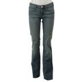 Earnest Sewn Women's Medium Wash Bootcut Jeans