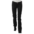 Earnest Sewn Straight-leg Waxy Jeans