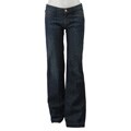 Earnest Sewn Women's Camry Wide Leg Jeans