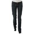 Earnest Sewn Women's Cigarette Leg 5-pocket Jeans