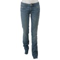 Earnest Sewn Women's Skinny 5-pocket Jeans
