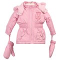 Disney's 'Winnie the Pooh' Infant Girl's Coat