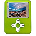 Visual Land VL-877 Green 8GB V-bop MP3 Player