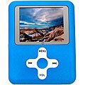 Visual Land VL-867 4 GB Blue V-bop MP3 Player