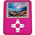 Visual Land VL-867 4 GB Pink V-bop MP3 Player